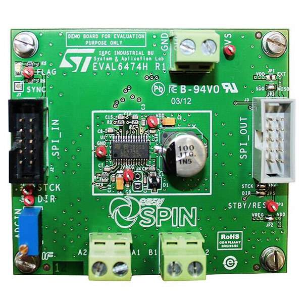 EVAL6474H Real Image