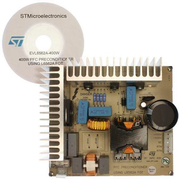 EVL6562A-400W Real Image
