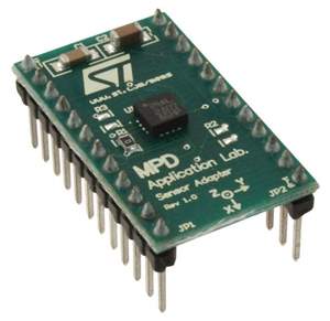 STEVAL-MKI018V1 Real Image