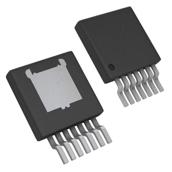 LM22679TJ-5.0/NOPB Real Image
