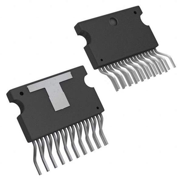 LM2476TB/NOPB Real Image