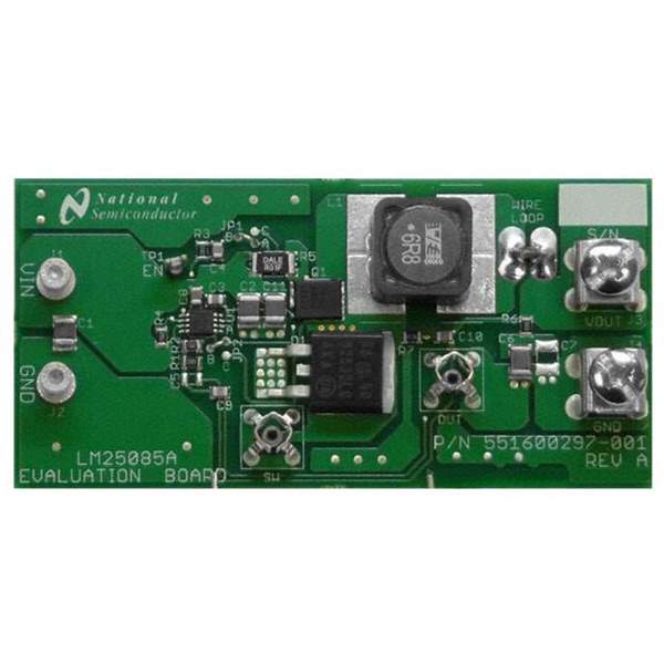LM25085AMYEEVAL/NOPB Real Image