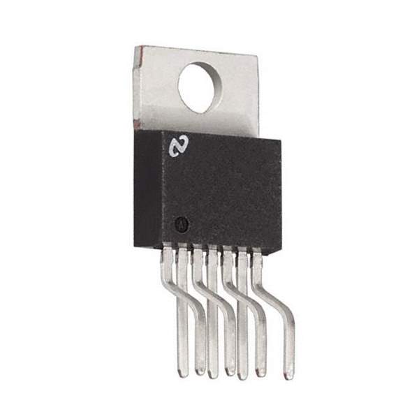 LM2586T-5.0/NOPB Real Image