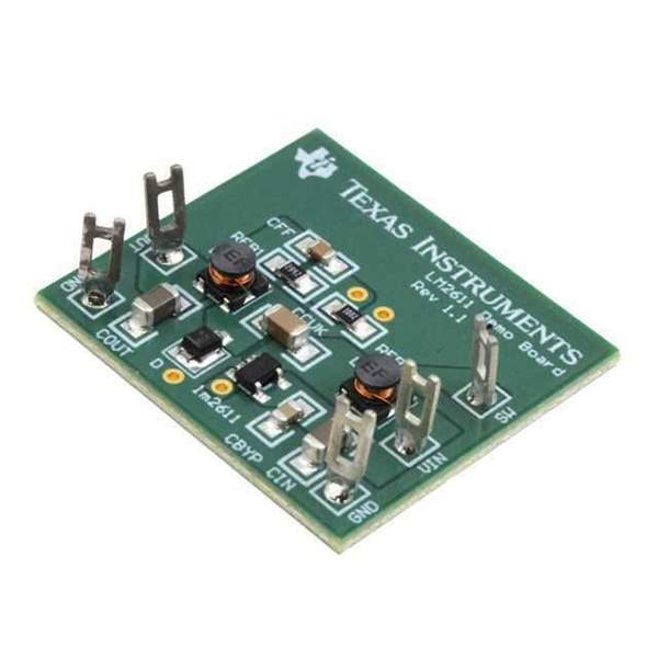 LM2611EVAL Real Image
