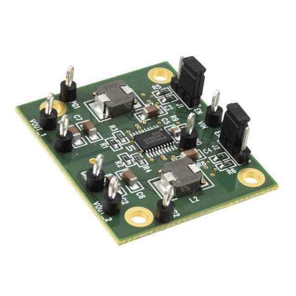 LM26420XMHEVAL/NOPB Real Image