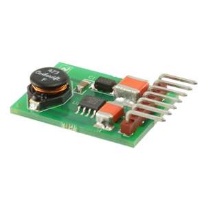 LM2675-5.0EVAL Real Image