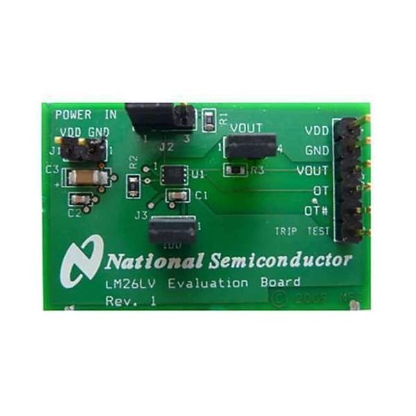 LM26LVEB Real Image