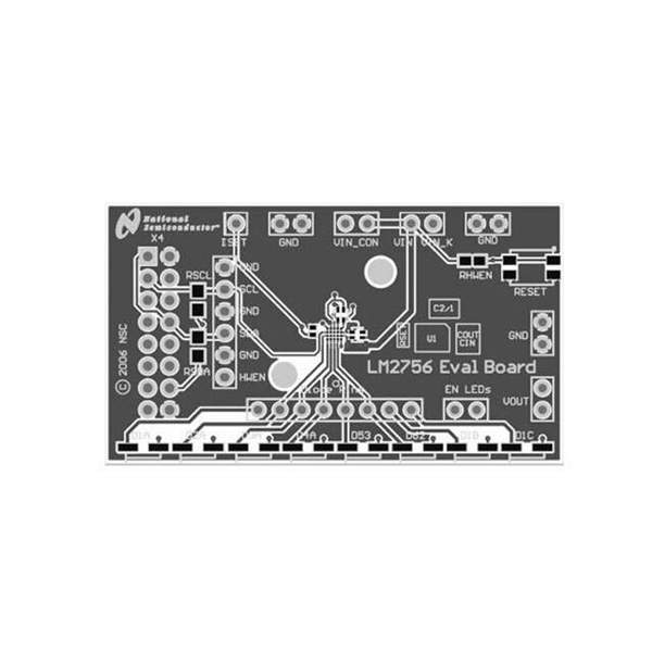 LM2756TMEV Real Image