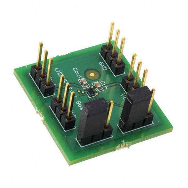 LM2757TMEV Real Image