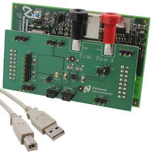 LM2759SDEV Real Image