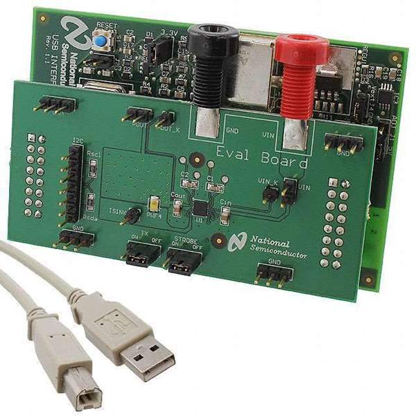 LM2759SDEV Real Image