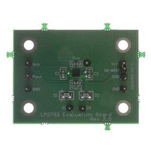 LM2793LDEV Real Image