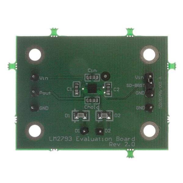 LM2793LDEV Real Image