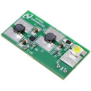 LM3410XSDSEPEV/NOPB Real Image