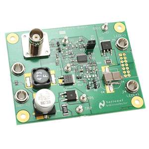 LM3423BBLSCSEV/NOPB Real Image