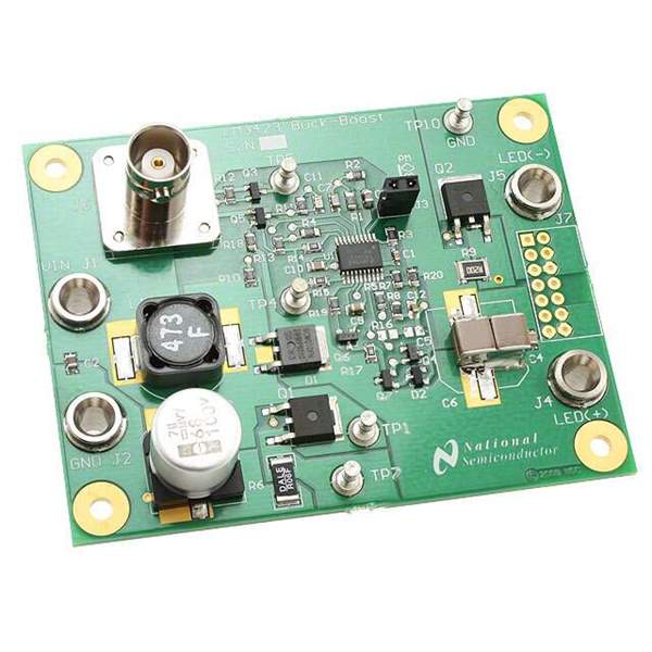 LM3423BBLSCSEV/NOPB Real Image