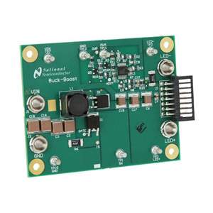 LM3429BKBSTEVAL/NOPB Real Image