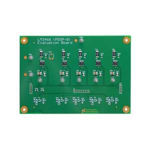 LM3466MREVAL/NOPB Real Image