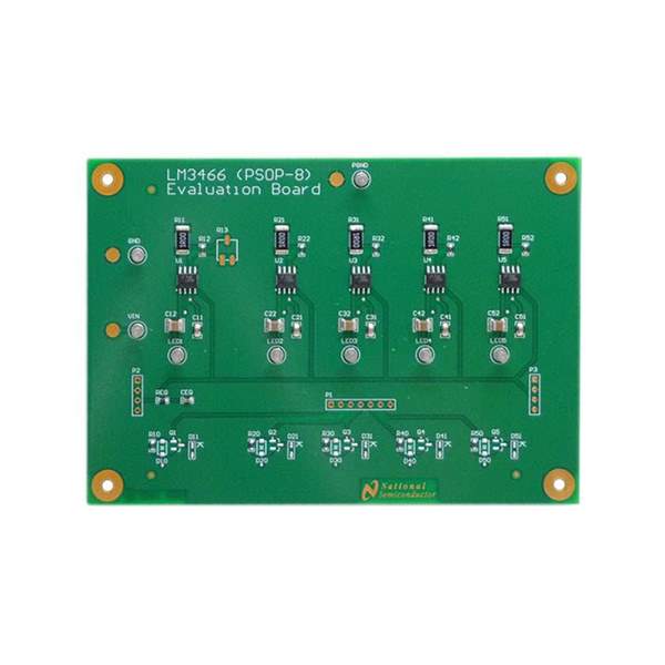 LM3466MREVAL/NOPB Real Image