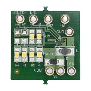 LM3503ITL-25EV Real Image