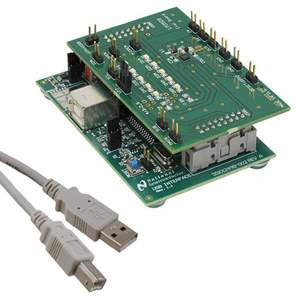 LM3509SDEV Real Image