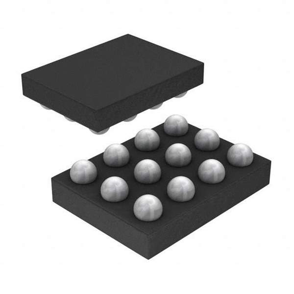 LM3530UME-25A/NOPB Real Image