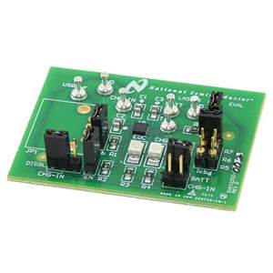 LM3658SD-AEV/NOPB Real Image