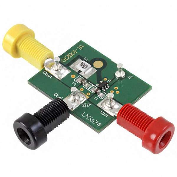 LM3674MF-1.8EV Real Image