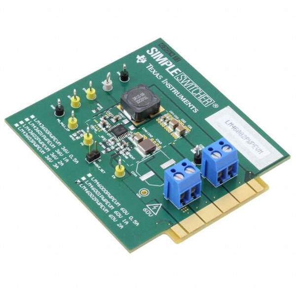 LM46002PWPEVM Real Image