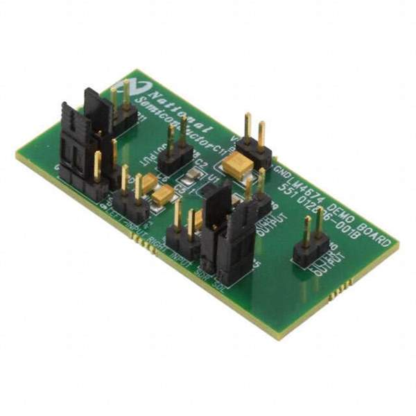 LM4674ATLBD Real Image