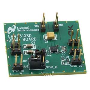 LM48310SDBD/NOPB Real Image