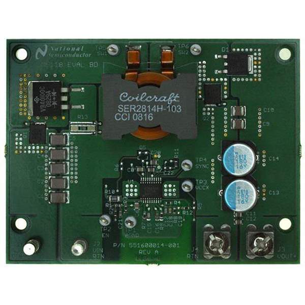 LM5118EVAL/NOPB Real Image