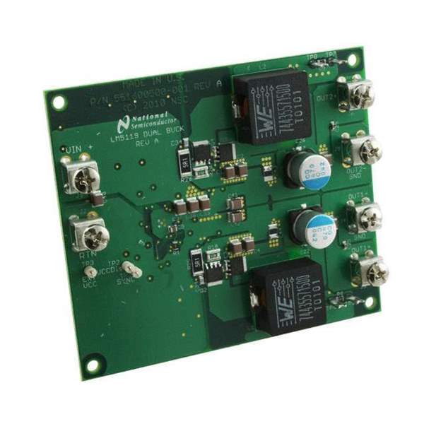 LM5119EVAL/NOPB Real Image