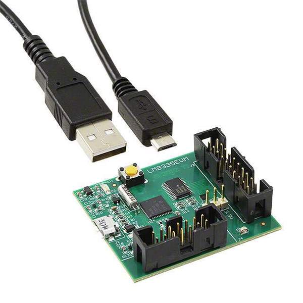 LM8335EVM Real Image