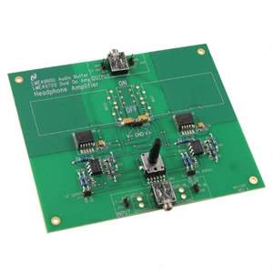 LME49600TSBD Real Image