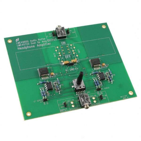 LME49600TSBD Real Image
