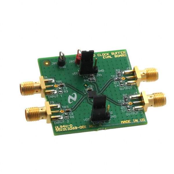 LMH2180SDEVAL Real Image