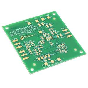 LMH6321MR-EVAL/NOPB Real Image