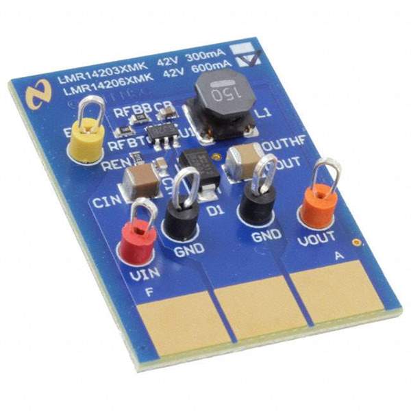 LMR14206XMKDEMO/NOPB Real Image