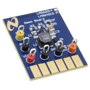 LMR64010XMFDEMO/NOPB Real Image