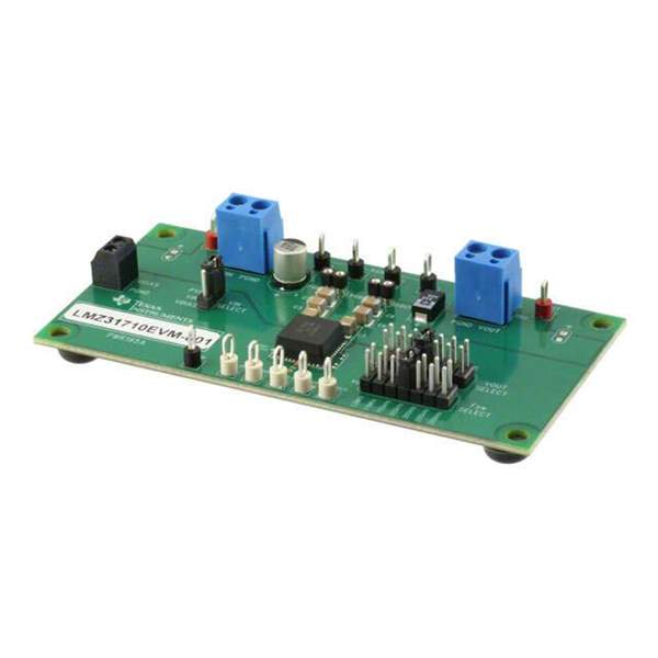 LMZ31710EVM-001 Real Image