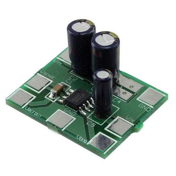 LP2995M-EVAL Real Image