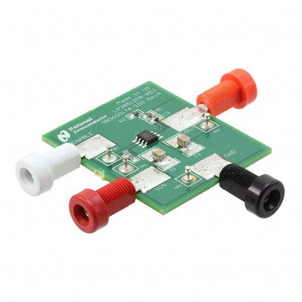 LP38512MR-ADJEV/NOPB Real Image