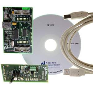 LP5526TLEV Real Image