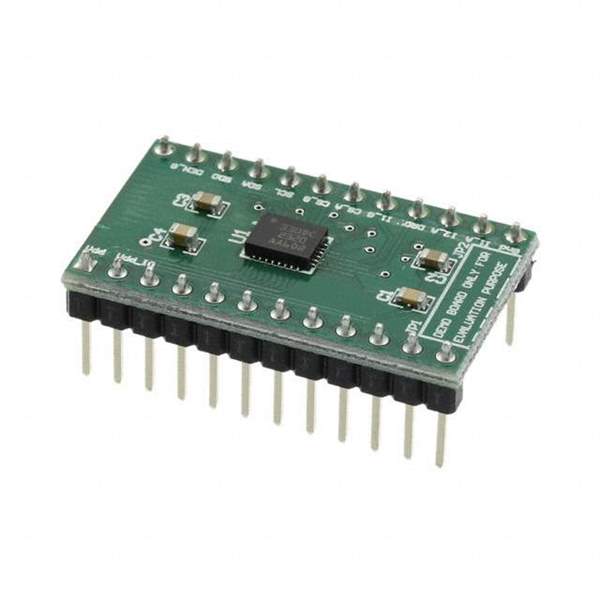 STEVAL-MKI122V1 Real Image