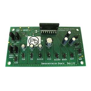 LV56801PGEVB Real Image