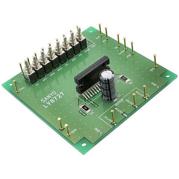 LV8727GEVB Real Image