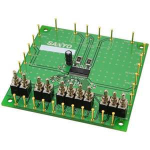 LV8731VGEVB Real Image