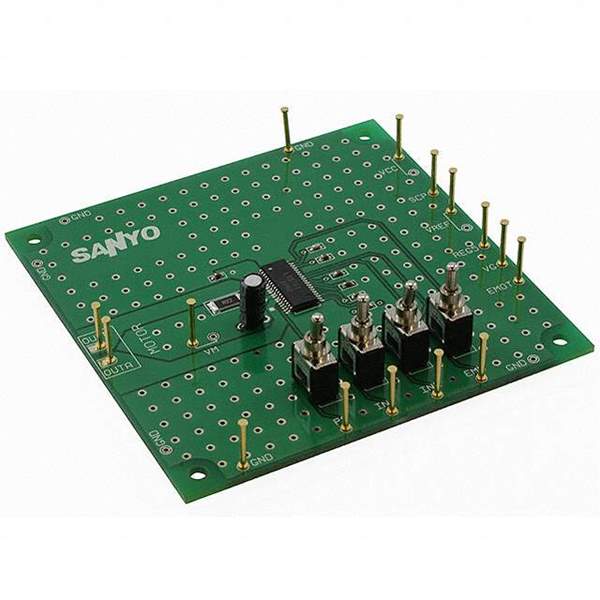 LV8761VGEVB Real Image