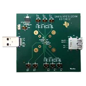 SN65LVPE512EVM Real Image